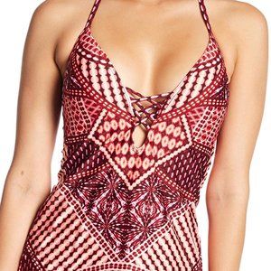 Kenneth Cole Hidden Paradise Tankini